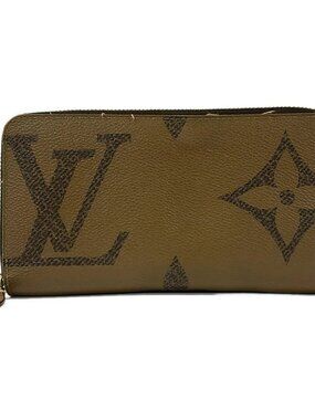LOUIS VUITTON Zippy Wallet M69353 Monogram Giant Reverse Monogram Reverse -